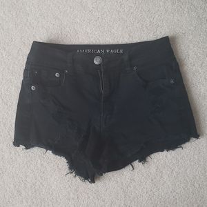 AE High Waisted shorts